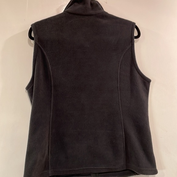 Columbia Breast Cancer Awareness fleece vest - Picture 5 of 7